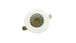 چراغ های پارکتی COB-DOWN LIGHT مدل هیدرا 1 وات در نگ های RGB