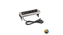 پریزتوکار به همراه شارژر USB و سیم کشی داخلی برند ملونی