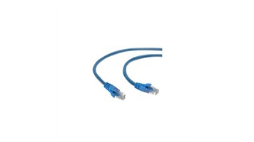 پچ کورد شبکه اشنایدر اکتاسی Cat6a SFTP روکش PVC، متراژ 1 متر (تک رنگ) مدل 4118