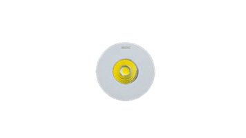 چراغ سقفى گرد ثابت 5 وات COB برند EDC کد 107706