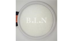 پنل 24 وات توکار گرد اسلیم قابل تنظیم برند B.L.N کد BLN-LED-24