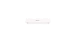 چراغ دیوارى مستطیل 24 وات برند EDC کد 10203335