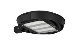 چراغ خیابانی (IP66) ساترن افقی نور سفید 104 وات مشکی برند مازی نور کد M313UHLED6765-BL