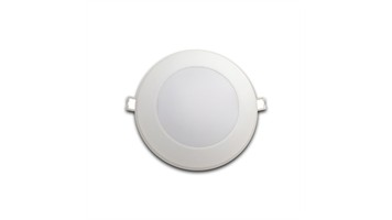 پنل بک لایت 22 وات گرد برند نور مهتابی