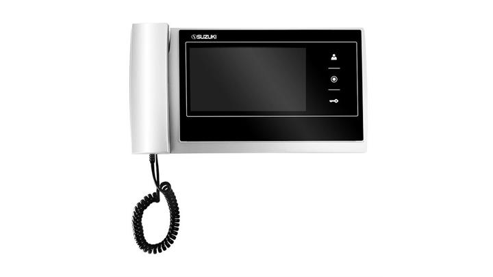 مانیتور 727 نقره ای سوزوکی