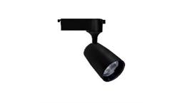 چراغ ریلی 30 وات مشکی نور سفید برند داتیس کد H210-BLACK-WHITE 