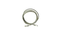 پچ کورد شبکه سانت Cat5e UTP روکش PVC، متراژ نیم ‌متر (تک‌رنگ) مدل 4095