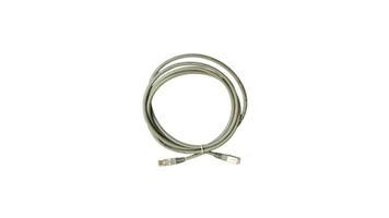 پچ کورد شبکه سانت Cat5e UTP روکش PVC، متراژ نیم ‌متر (تک‌رنگ) مدل 4095