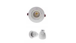 ��راغ دانلایت LED COB 6.5W 4000K سفید برند میت کد MG6-4000K