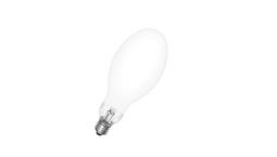 لامپ بخار سدیم 110 وات (جایگزین جیوه) برند نور کد STANDARD-HQL 125w