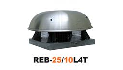 فن رادیال سقفی کد REB-25/10L4T 