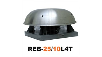 فن ر��دیال سقفی کد REB-25/10L4T 