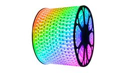 ریسه 50-50 RGB با تراکم 60 در هر متر برند افق کد RISE-OFOGH-50-50-RGB