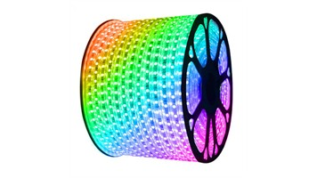 ریسه 50-50 RGB با تراکم 60 در هر متر برند افق کد RISE-OFOGH-50-50-RGB