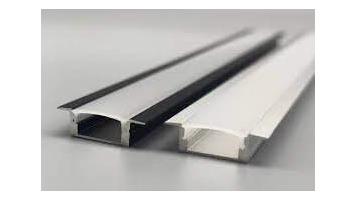 پروفیل لاینر توکار به همراه دیفیوزر کد 131-14