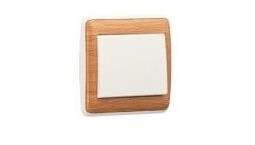 کلید برند ایفاپل مدل سیریوس 70 کد BF-WHITE-BEECH WOOD رنگ سفید - چوب راش