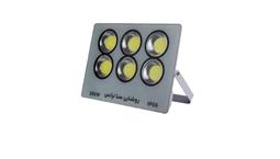 پرژکتور 200 وات برند صبا ترانس مدل IPAD COB کد pregetor-sabatrans-ipadcob-200w