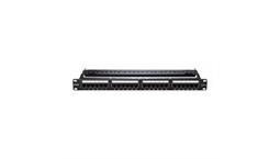 پچ پنل برند دی لینک مدل 24 پورت Cat5e UTP کد DILINK-PACHPANEL-24PORT-CATE5E-UTP