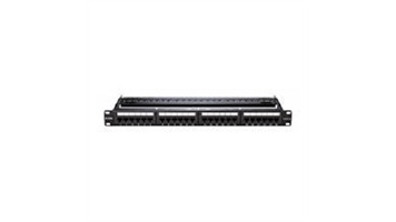 پچ پنل برند دی لینک مدل 24 پورت Cat5e UTP کد DILINK-PACHPANEL-24PORT-CATE5E-UTP