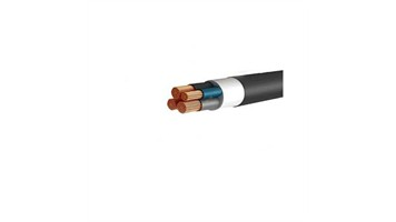 سیم مفتول 4x10 مدل NYY برند البرز الکتریک نور کد simemaftool-alborzelectricnoor-NYY-4x10