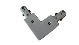 اتصال ریل 90 درجه 3 لاین سفید 3LGB/L/WH برند opple کد 3LGB/L/WH