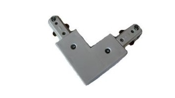 اتصال ریل 90 درجه 3 لاین سفید 3LGB/L/WH برند opple کد 3LGB/L/WH