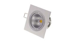 چراغ دانلایت LED COB 5W نقره ای برند میت کد M02SDT7103-SILVER