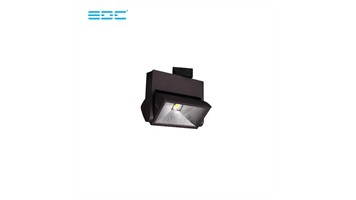 چراغ فروشگاهى ریلى مستطیل بدنه مشکى 50 وات برند EDC کد 10202968