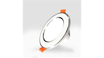 چراغ SMD 8 وات دور شیشه کد MD-4808-GLASS