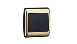 کلید برند ایفاپل مدل سیریوس 70 کد AO-ANTHRACITE-GOLD رنگ آنتراسیت - طلایی