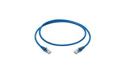 پچ کورد شبکه AMP – امپ Cat6 UTP روکش PVC، آبی 20 متری مدل 4316