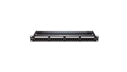 پچ پنل برند دی لینک مدل 24 پورت Cat6 STP کد DLINK-PACHPANEL-24PORT-CATE6-STP