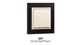 کلید برند ایفاپل مدل لوگوس 90 کد GP-GRANITE-PEARL رنگ گرانیتی - مرواریدی