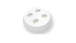 چراغ سقفى روکار گرد 28 وات COB برند EDC کد 108345