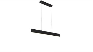چراغ آویز خطی برند ستاره شمال کد V58/BL