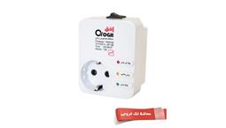 محافظ یخچال و فریزر تک خانه استاندارد مواد پلی کربنات برند الکترونیک افق