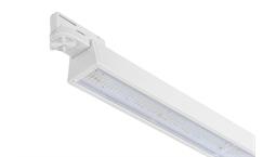 چراغ خطي ريلي لومریا سه فاز با لنز 90 درجه نور استاندارد 47 وات سفید برند مازی نور کد M481W120LED2840-W