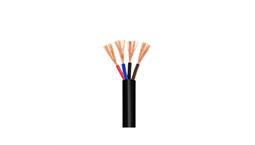 کابل افشان 4x35 کیلو ولت 0/6/1 مشکی NYY برند سیمکو کد kableafshan-simco-4x35-0/6/1 KV-NYY-meshki