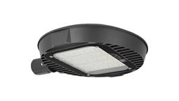 چراغ خیابانی (IP66) ساترن افقی نور آفتابی 200 وات طوسی برند مازی نور کد M313UHLED8730-S