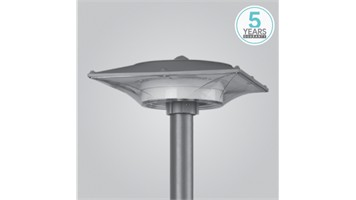 چراغ هاي پارکی 35 وات مدل تترا LED برند گلنور 