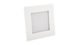 چراغ ویترینى مربع 2 وات SMD برند EDC کد 108196