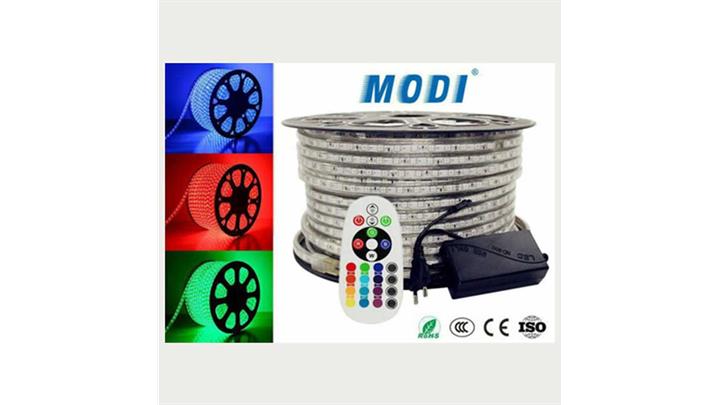 ریسه شلنگی RGB مودی