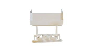سه راهی ترانکینگ برند لگراند سایز 105x50mm کد LEGRAND-TRANCING-SERAHI-105-50
