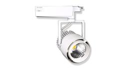 چراغ ریلی 30 وات سفید نور سفید برند داتیس کد H231-WHITE-WHITE 