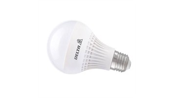 لامپ ال ای دی 10 وات مدل کلاسیک برند دلتا پایه E27 رنگ مهتابی کد DELTA-LAMP-LED-10W-E27-CLASSIC-MAHTABI