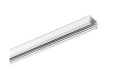 ریل روکار دو متری سفید (هانی تک فاز) برند مازی نور کد 464STRACKPRO0320-W 