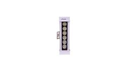 وال واشر 6 وات 20 سانتی متر برند صبا ترانس کد pregetor-wallwasher-sabatrans-20cm-6w