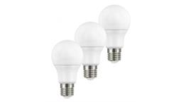 لامپ حبابدار 12 وات سرپیچ E27 برند افق کد LAMP-LED-OFOGH-12W