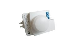 سنسور 360 درجه ماکرو ویو روکار مربع با محدوده پوشش 16 مترYCE1002B برند EDC کد 29900241