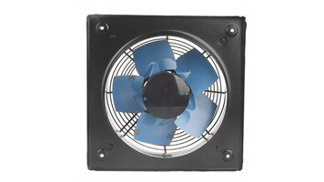 هواکش صنعتی سبک فلزی کد VID-35D4S